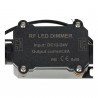 Controlador de RF monocromático IP65 12/24V 8A