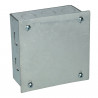 Adaptive verzinkte Oberflächenbox 100x100mm