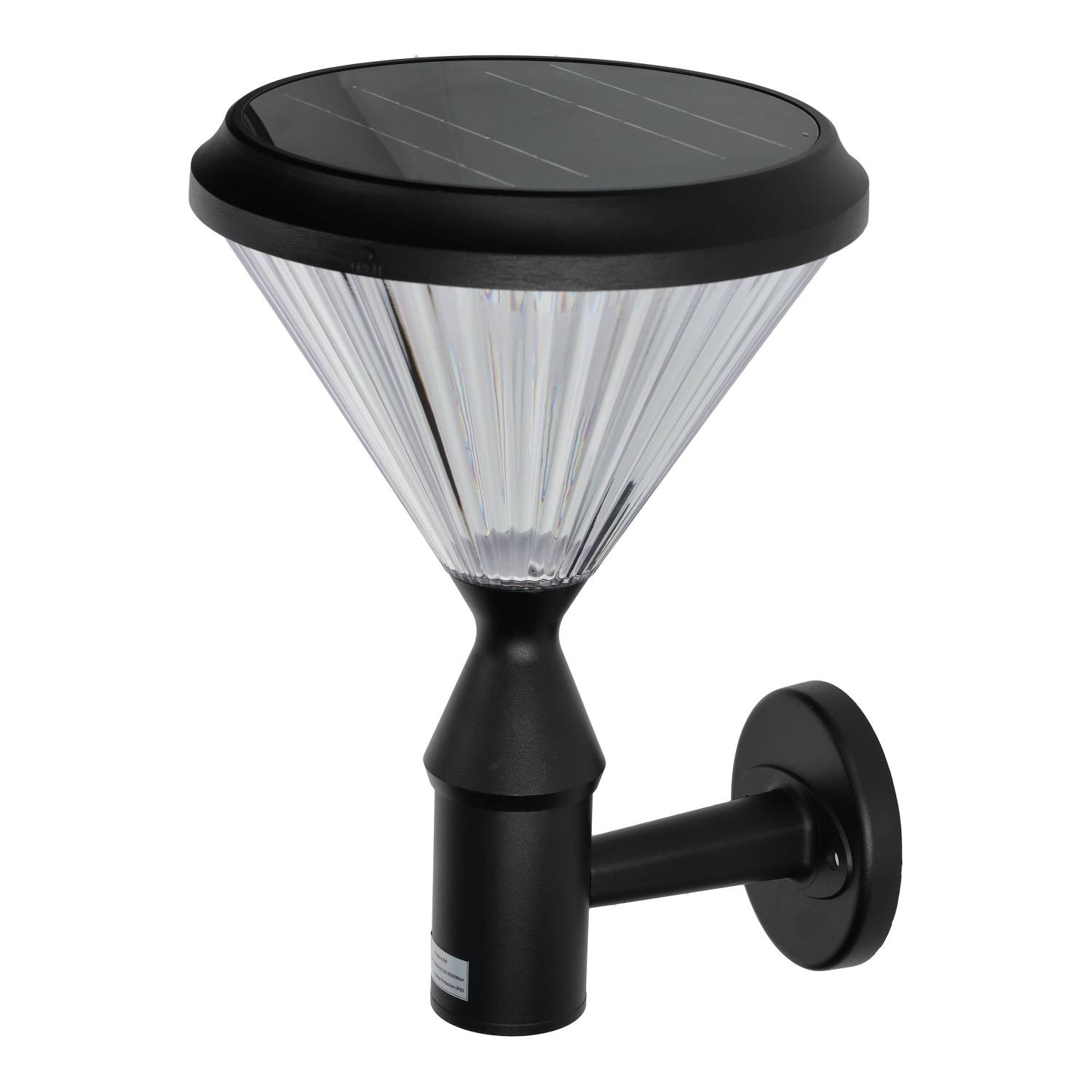 LAMPE SOLAIRE ECLAIRAGE SPOT LUMIERE DE JARDIN LED DIODES 5050 RGBW  EXTÉRIEUR - Lampes (10754838)