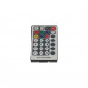 Controller RADIOFRECUENCE strisce RGB 12A 12/24V