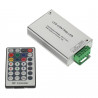 RADIOFREQUENCY Controller with 12A RGB Remote