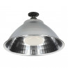 High Bay Fitting for E27 Lamps - Reflective