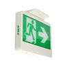 LED emergency exit sign
