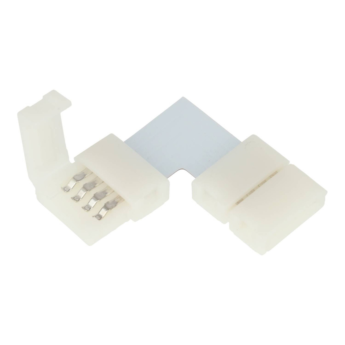 L-shaped Connector for RGB 5050 12/24V Strips