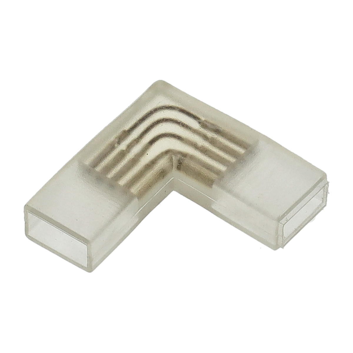 Lunartec Bande LED: T-Connecteur Pour Bandes LED Série LE, IP44