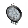 Strahler LED 27W 12/24V IP67