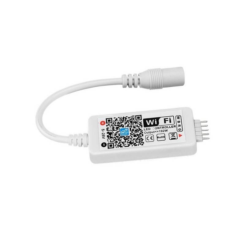 WIFI-Steuerung LED-Streifen...