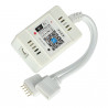 Controlador WIFI de faixa de LED 12/24V RGBW