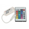 Controllore WIFI con controller per strisce LED RGBW 12/24V