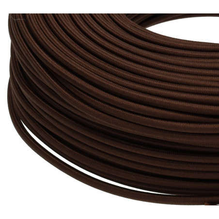 Textile elektrische Kabel "vintage"