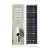 Farola solar LED 100W alumbrado público 6000K
