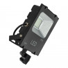 LED slim Floodlight - Presence Detector, 20W