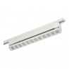 36W linear LED track spotlight, adjustable white