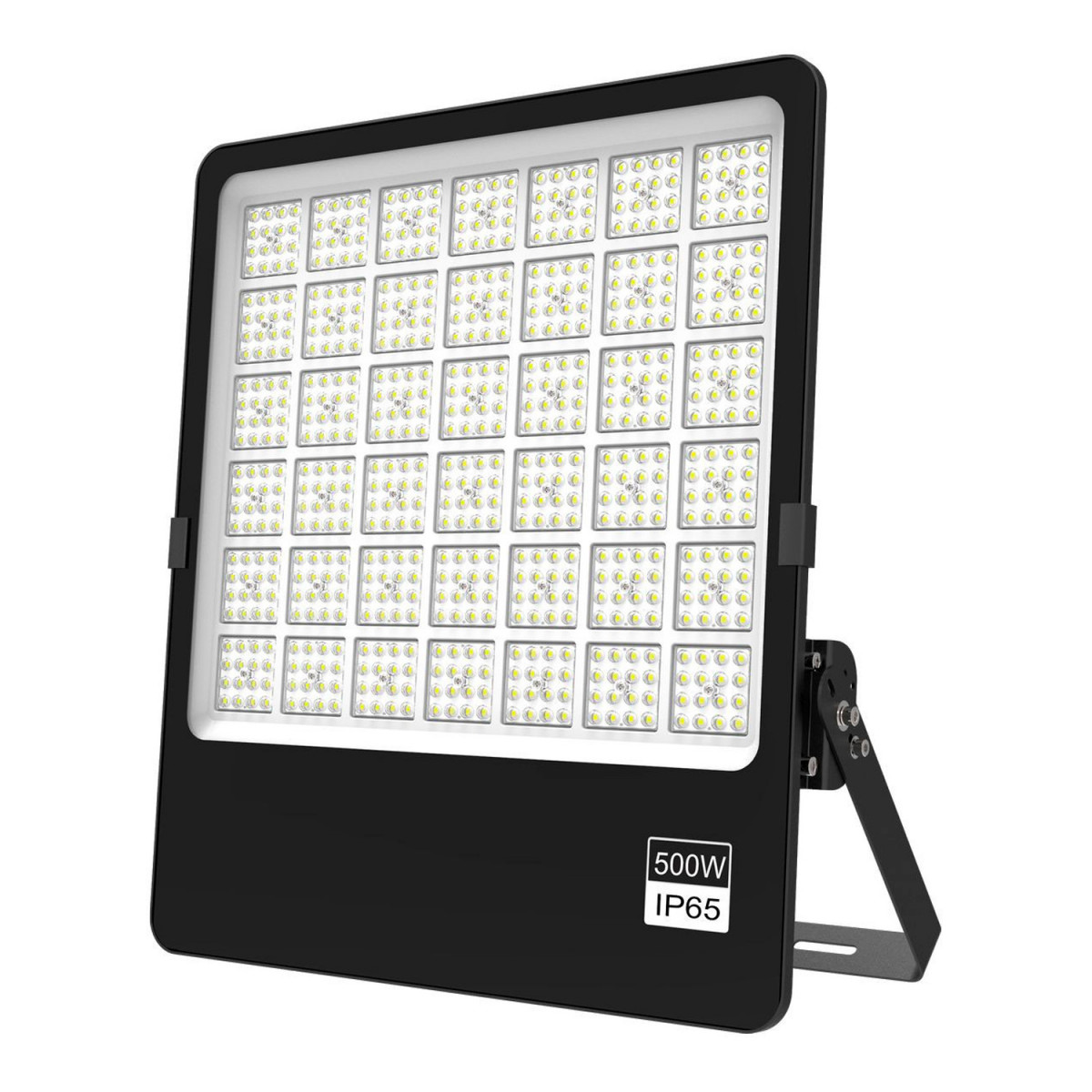 LED Floodlight - SMD, Slim, 500W