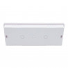 Luce di emergenza LED eco serie 2W