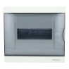 Surface mounted box IP40
