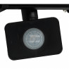 LED slim Floodlight - Presence Detector, 20W
