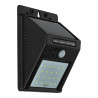 Aplique solar LED detector presencia