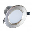 Led Downlight 7W de grande angular