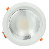 LED Ceiling Spotlight - 30W, Round