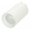 LED Ceiling Light -7W white Bridgelux COB