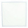 Surface panel 60x60 48W, white frame