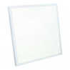 Panel LED superficie 60x60 48W marco blanco