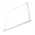 Pannello LED 60X60 60W cornice bianca retroilluminata