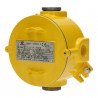 Boîte de jonction industrielle ATEX 3 voies M20 IP66