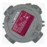 Scatola di bypass metallico ATEX a 4 vie IP66