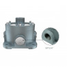 ATEX metal junction box 5-way IP66