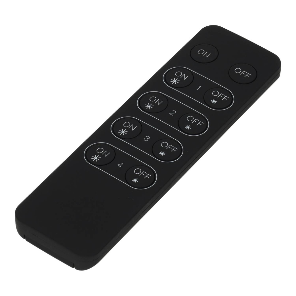 Remote controller for LED dimmer