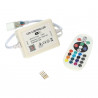 RGB LED strip controller 220V Wifi + IR