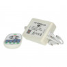 Single color LED strip controller 220V Wifi + IR