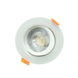 Downlight LED 7W redondo serie PC