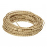 Textile Electrical braided Cable - &#34;Vintage&#34;