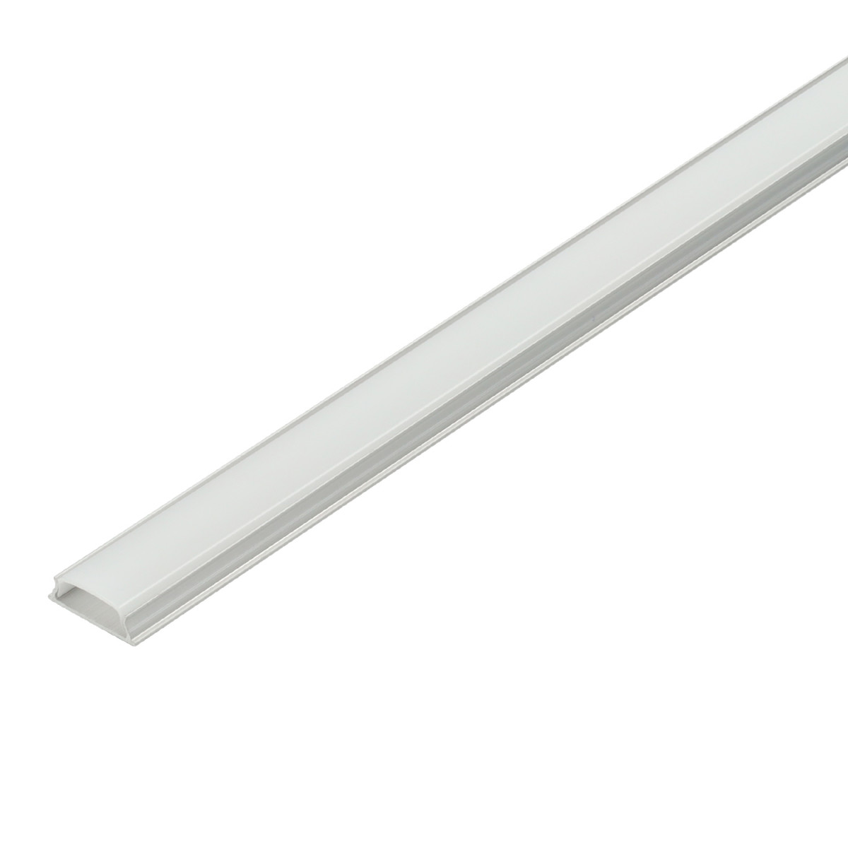 Flexibles Aluminiumprofil LED-Streifen 2 m