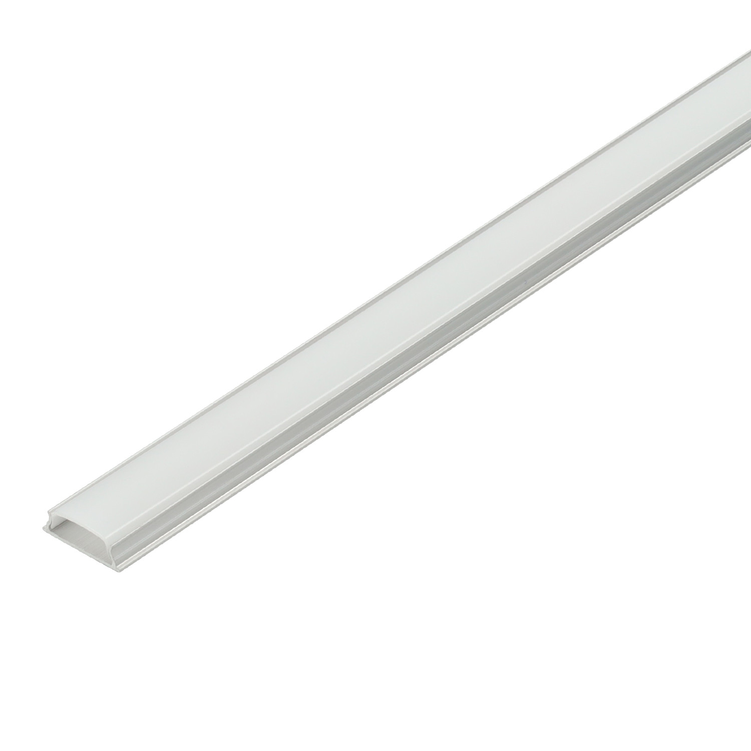 Bendable aluminium profile. 2m
