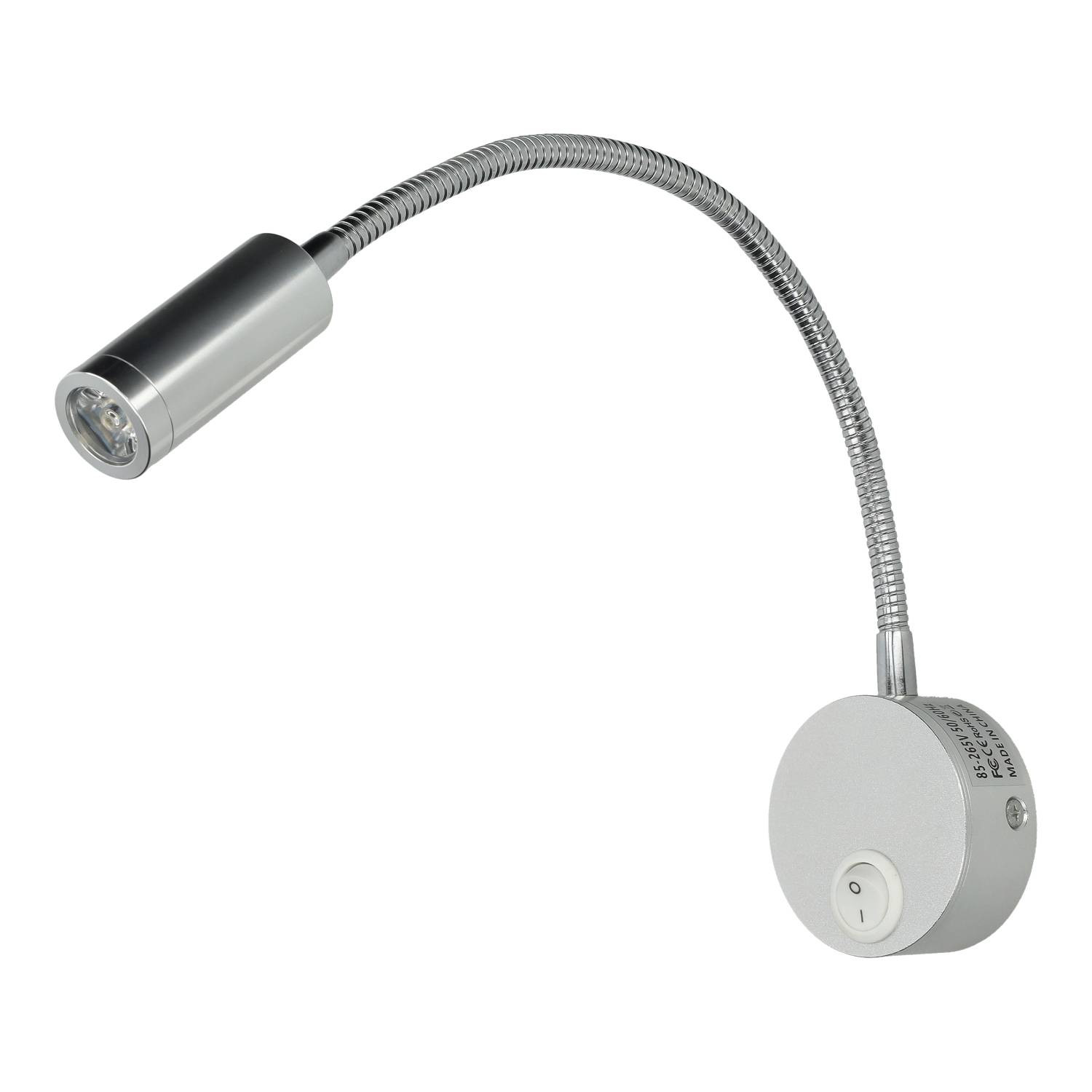 Led flexible wall lamp 3W