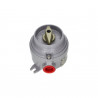 4-pole aluminium switch ATEX 16A IP66