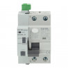 Residual current circuit breaker with auto reclosing 2P 6kA 300mA