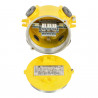 Boîte de jonction industrielle ATEX 4 voies M25 IP66