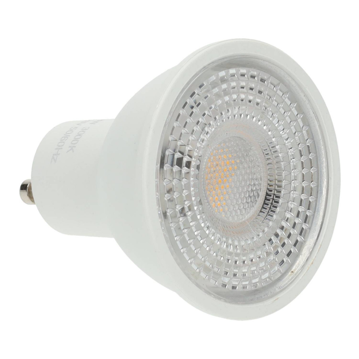 Lâmpada LED 6W GU10 ECO MAX PACK 10 Pcs.