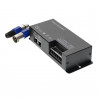 Controlador RGBW DMX 4 canais