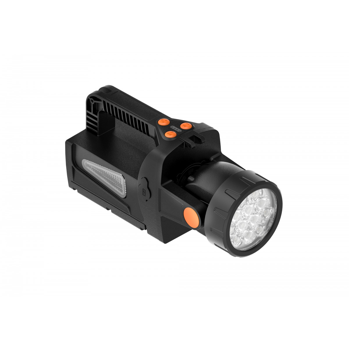 ATEX 10W wiederaufladbare LED-Taschenlampe IP66