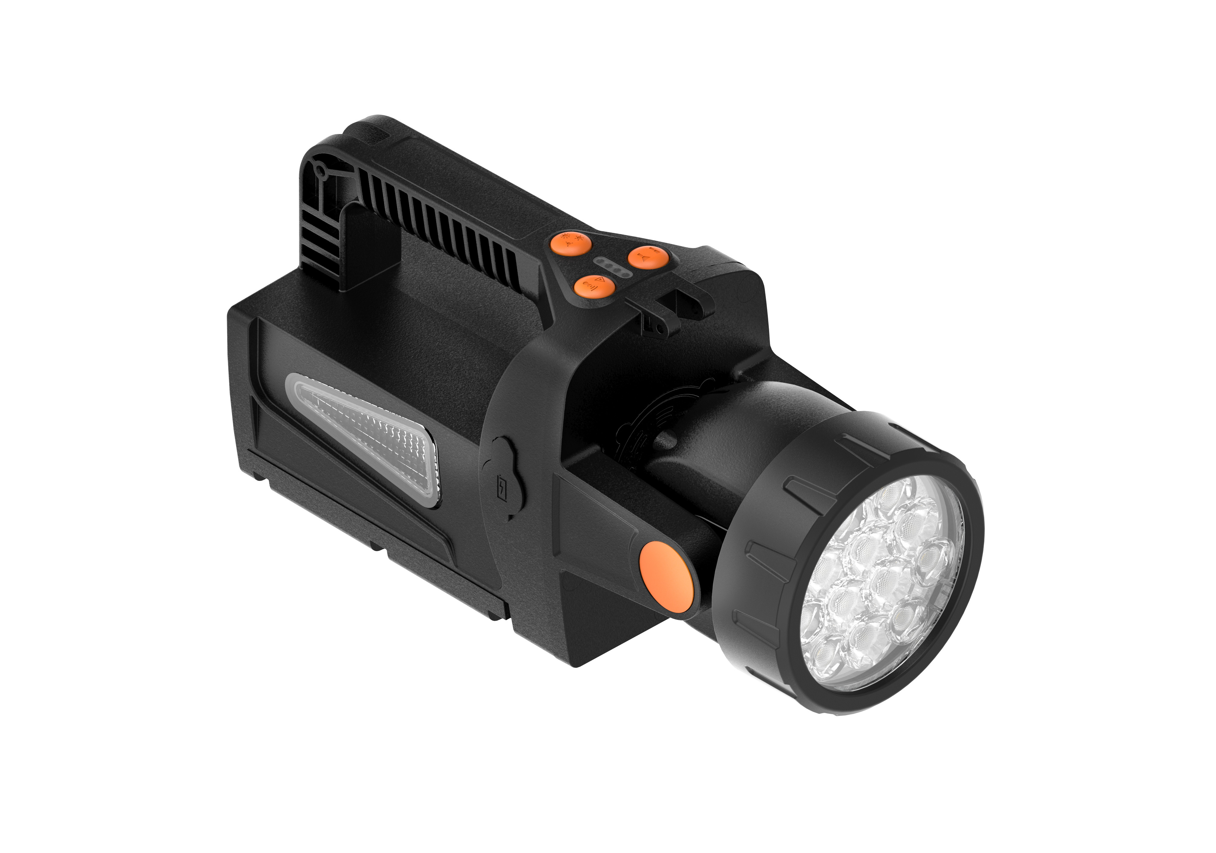 Linterna LED ATEX 10W...