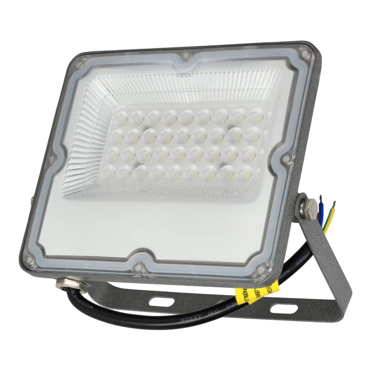 30W SLIM IP66 LED-Flutlicht