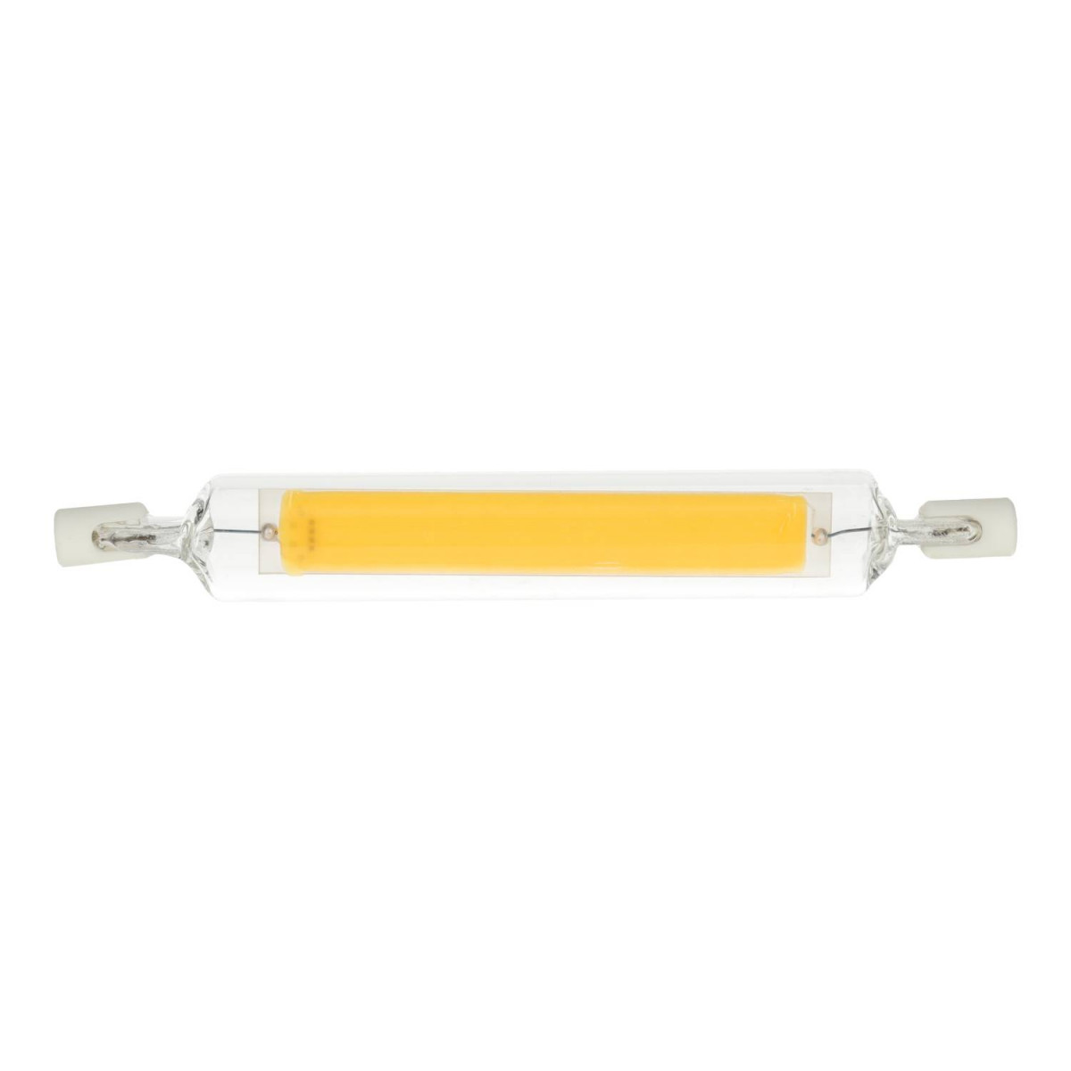 Lámpara LED R7S 118 mm COB 13W