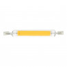 Lampada a LED R7S 118 mm COB 13W