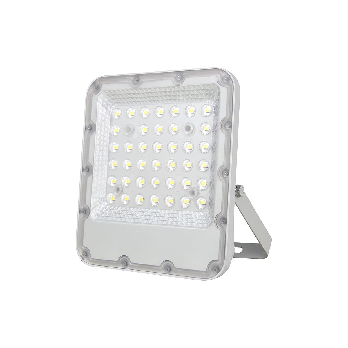 50W DOB SLIM white LED floodlight